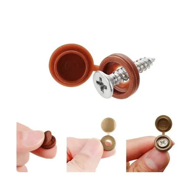 10/500 szt. Ozdobne nakładki n – Furniture Hardware Covers recenzja i cena