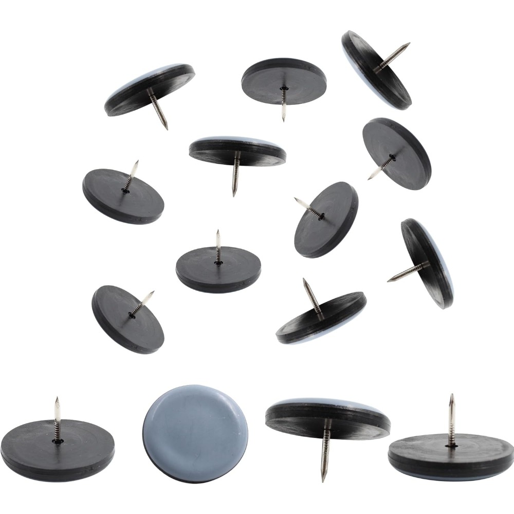 4/8/16 szt. Okrągłe podkładki  – Furniture Hardware Feet recenzja i cena