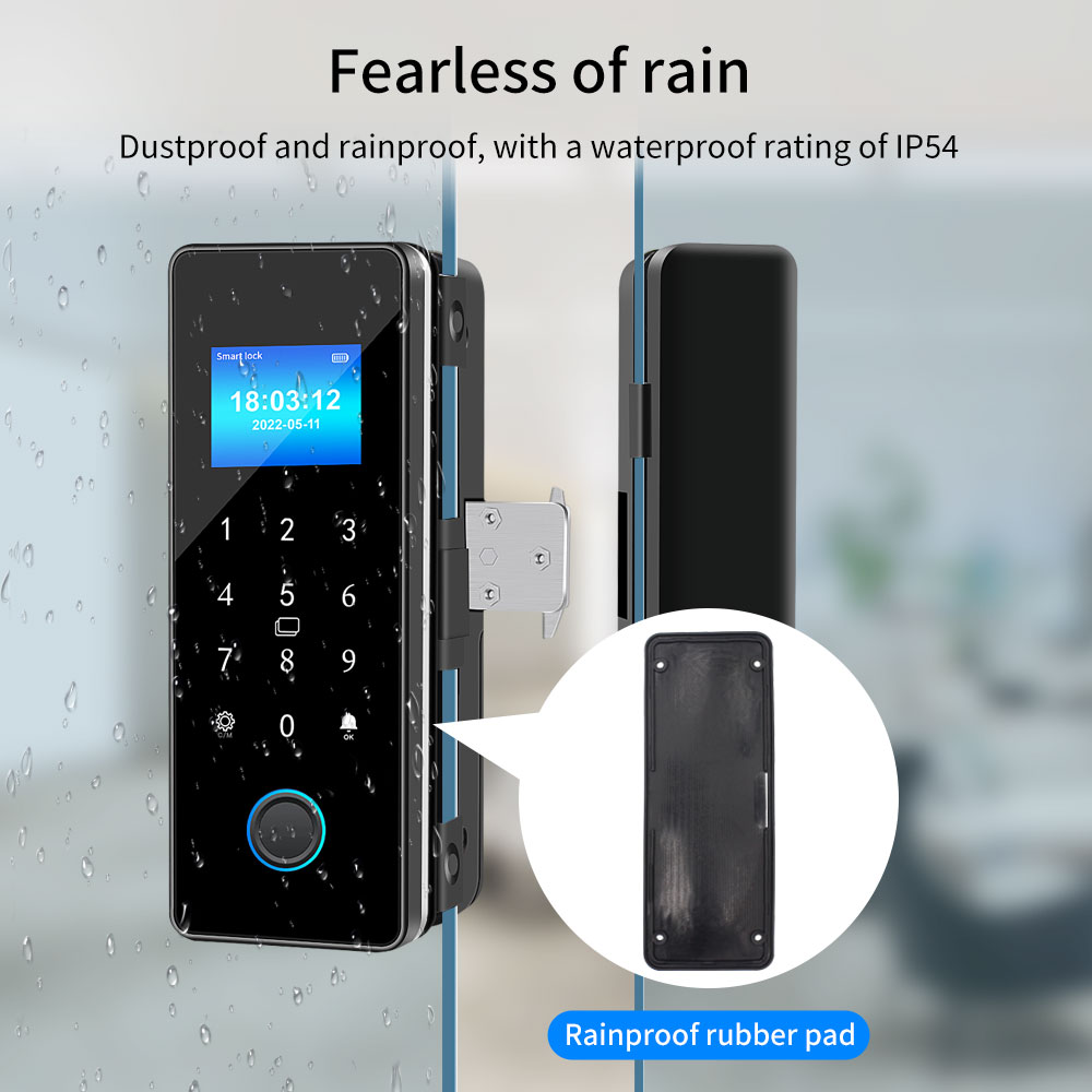 Wodoodporna kontrola aplikacji – Furniture Sliding Door Hardware recenzja i cena