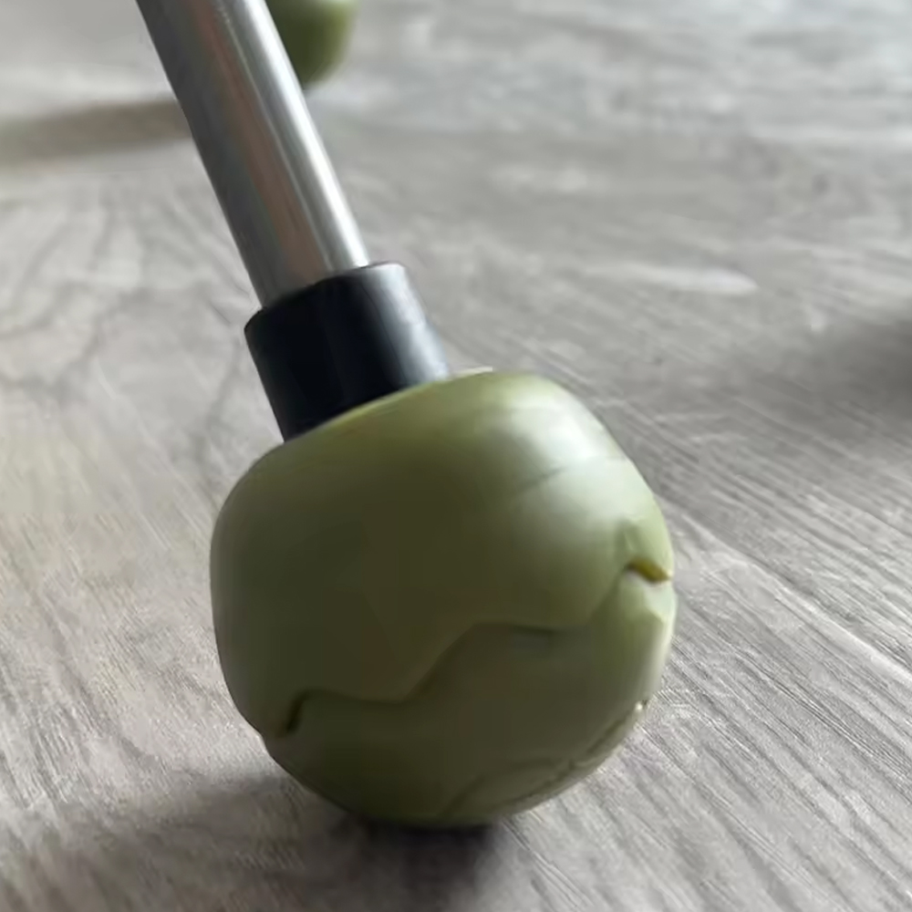 Nakładki na nogi krzeseł, gumo – Furniture Hardware Feet recenzja i cena