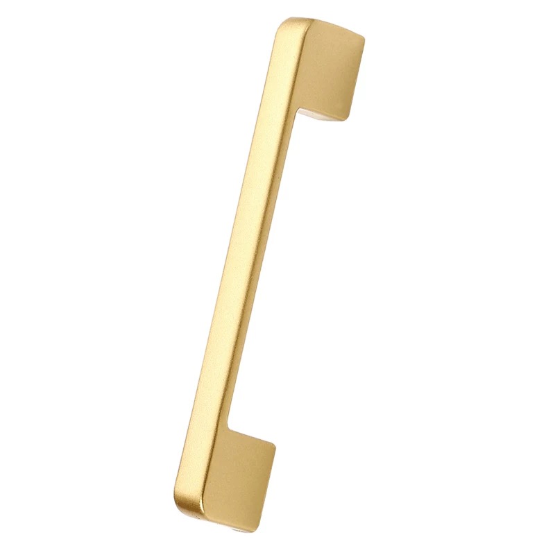 Złote szczotkowane okucia do s – Furniture Hardware Drawer Pulls recenzja i cena