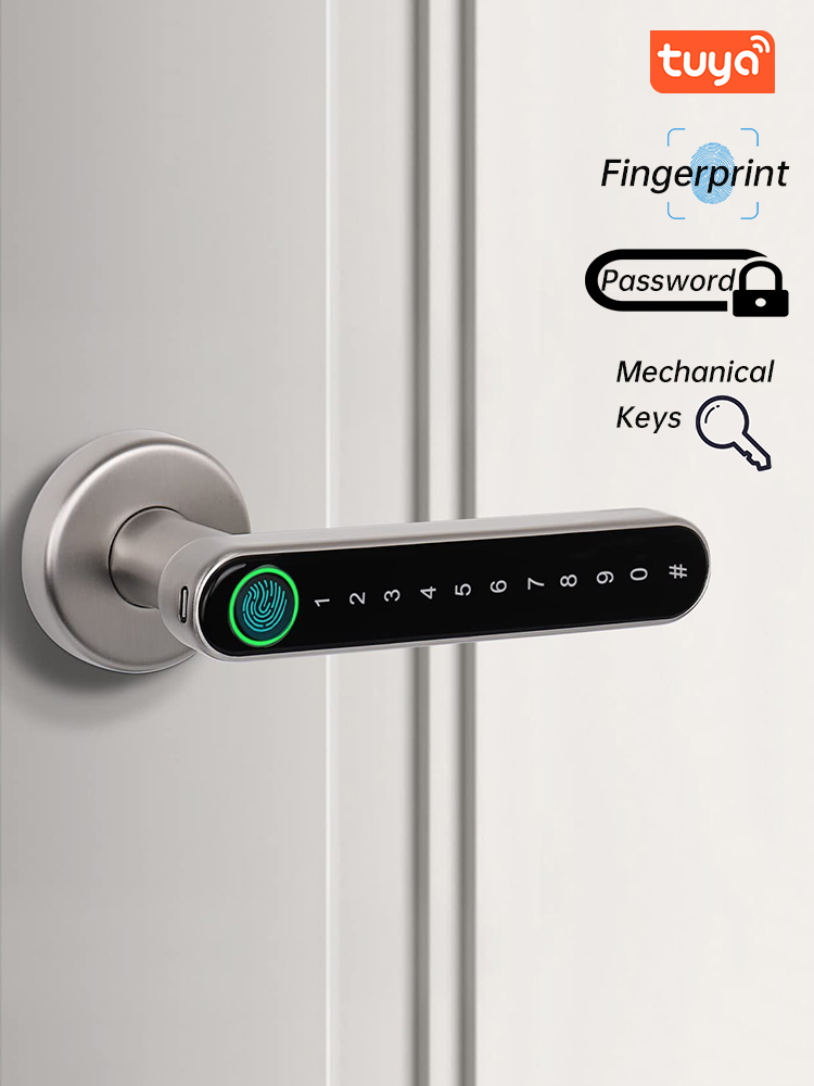 KAK Inteligentny zamek do drzw – Furniture Hardware Supply recenzja i cena