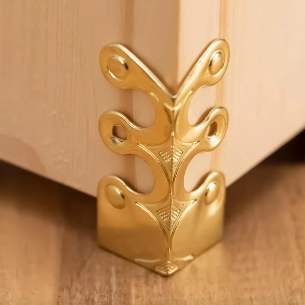 Ochraniacze narożników mebli w – Furniture Hardware Brass recenzja i cena