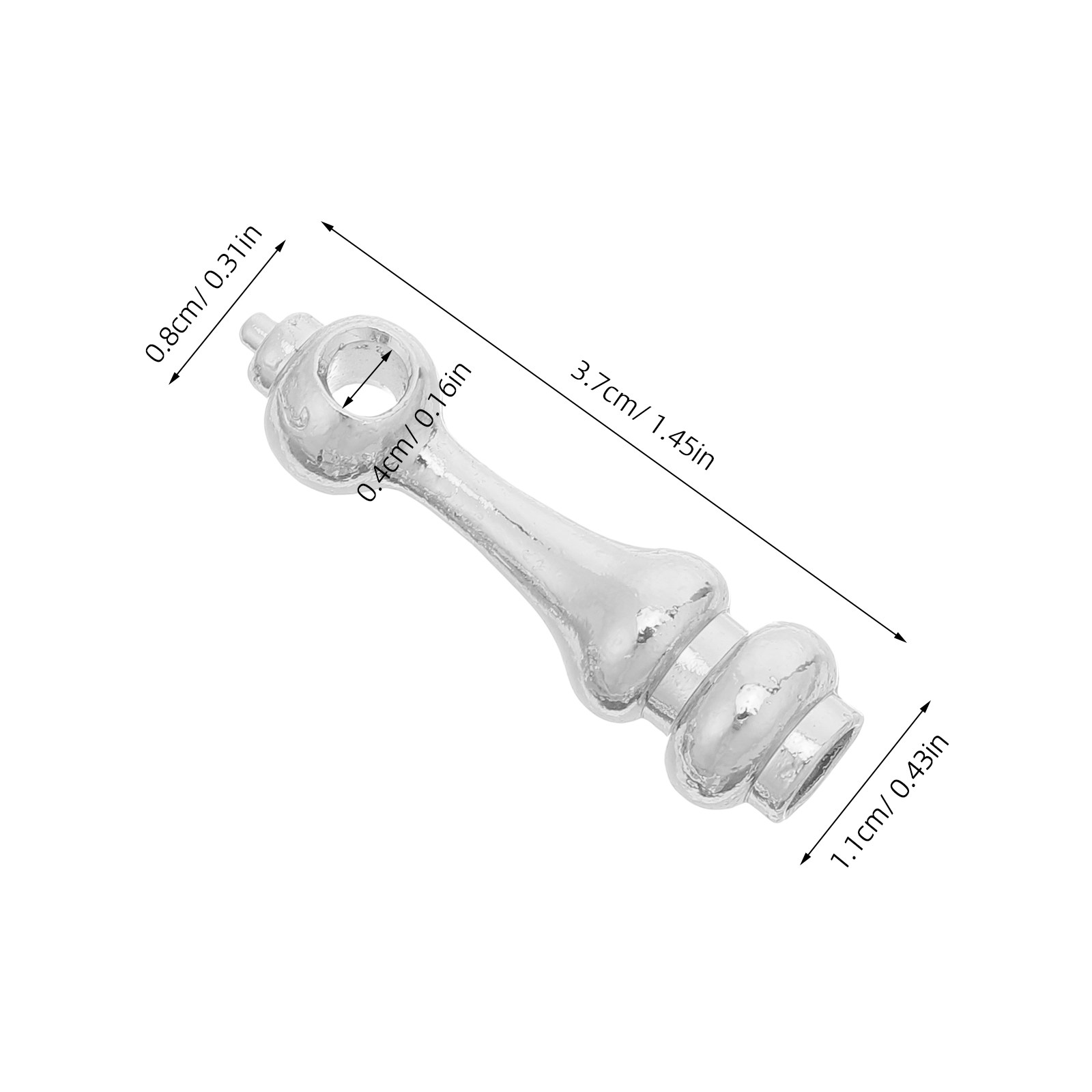 14 szt. metalowych zaślepek do – Furniture Rails Hardware recenzja i cena