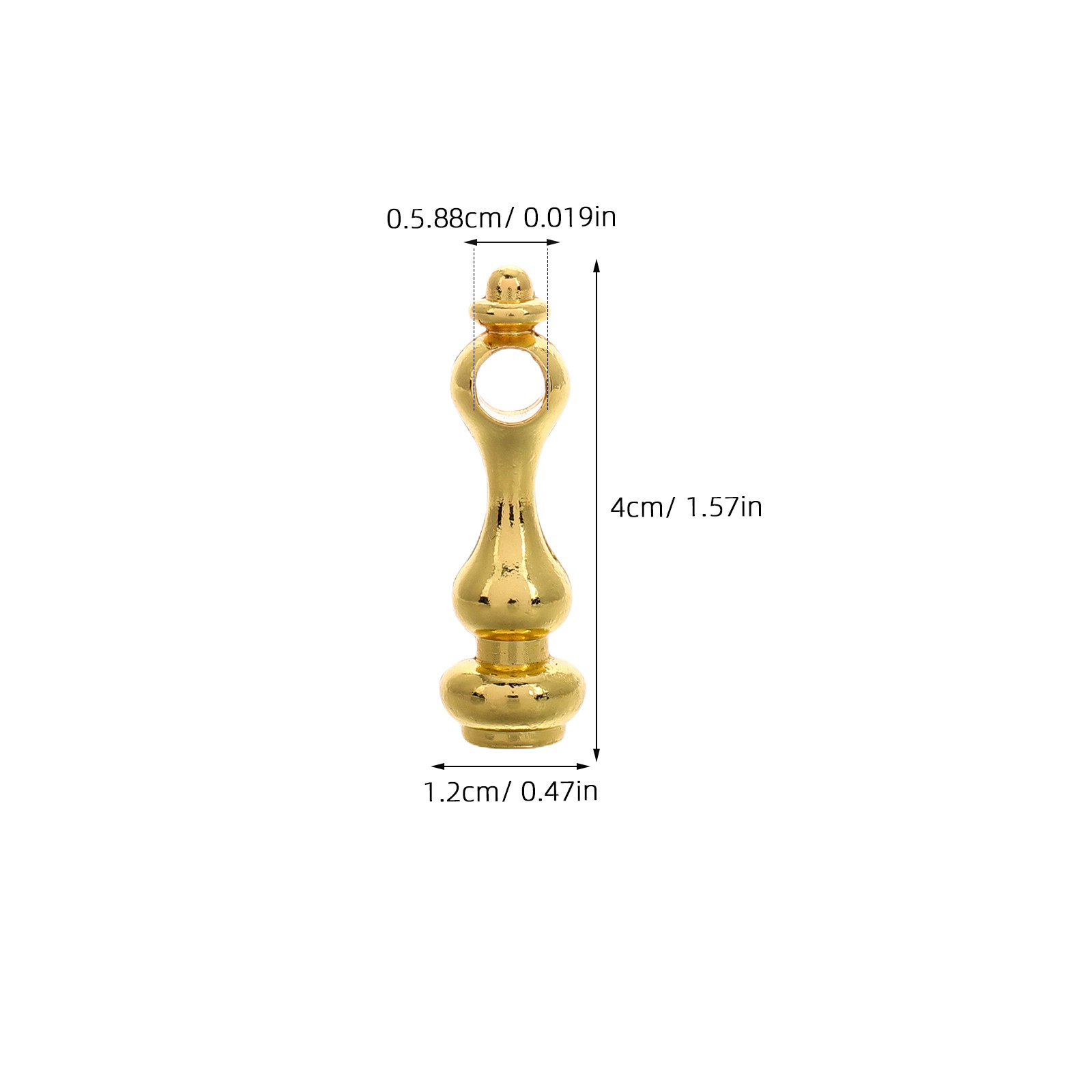 4 sztuki eleganckich żelaznych – Furniture Rails Hardware recenzja i cena