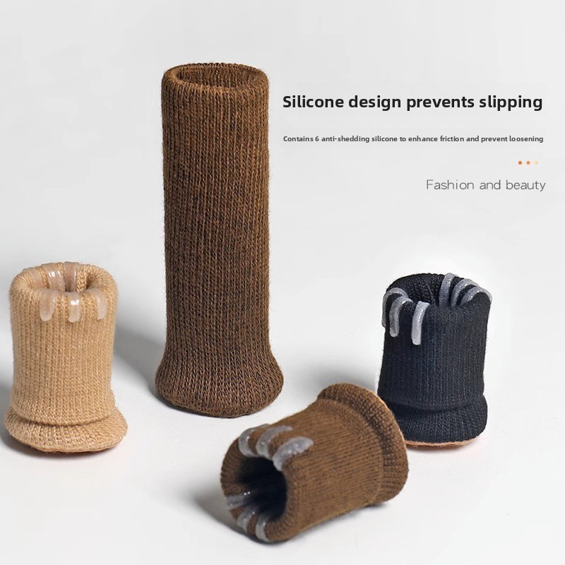 16 szt. Grube filcowe nakładki – Furniture Hardware Feet recenzja i cena