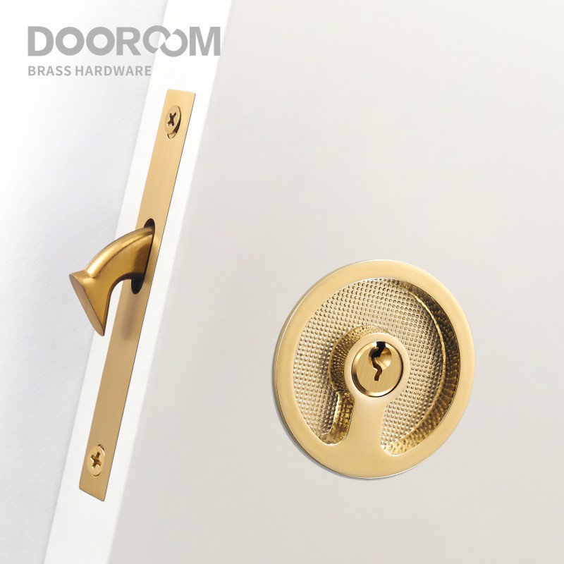 Dooroom mosiężny uchwyt drzwi  – Furniture Sliding Door Hardware recenzja i cena