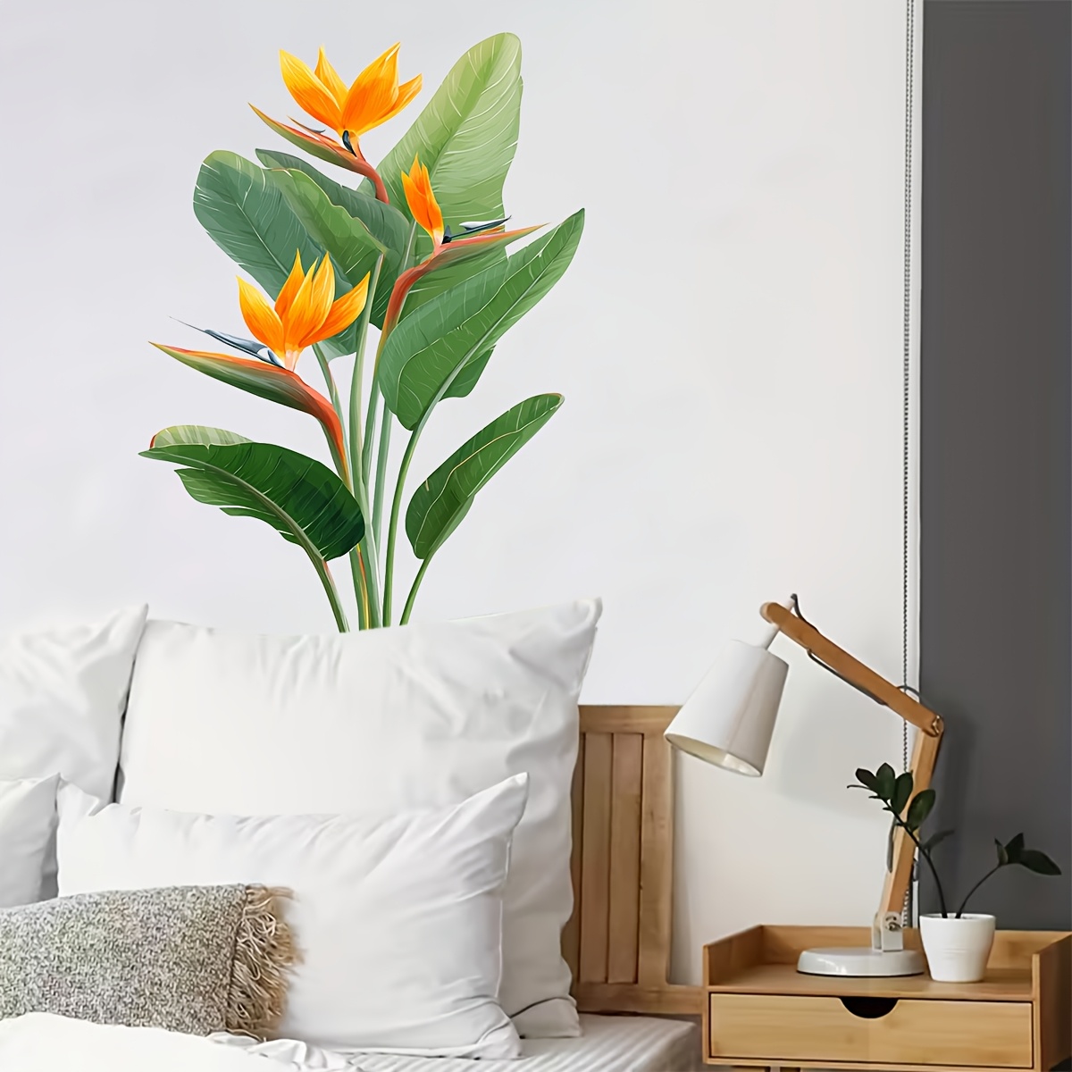 1 sztuka naklejki ściennego z  – Furniture Paradise & Hardware Ghaziabad recenzja i cena