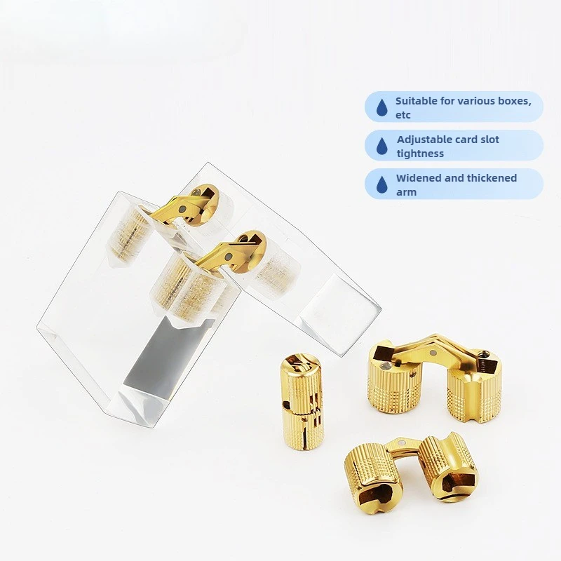 1 SZT. Miedziano-Mosiężne Zawi – Furniture Hardware Brass recenzja i cena
