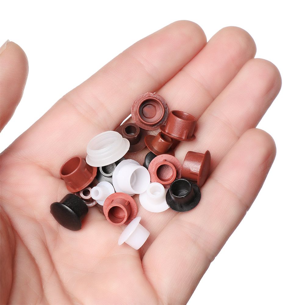 50Pcs 5-16mm Furniture Hole Co – Furniture Hardware Covers recenzja i cena