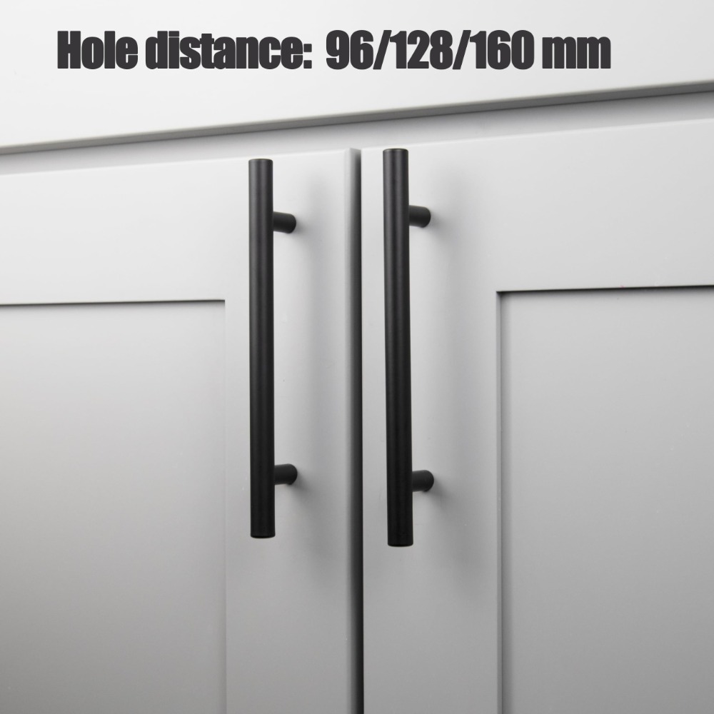 20 szt. Szafka ciągnie matowa  – Furniture Hardware Drawer Pulls recenzja i cena