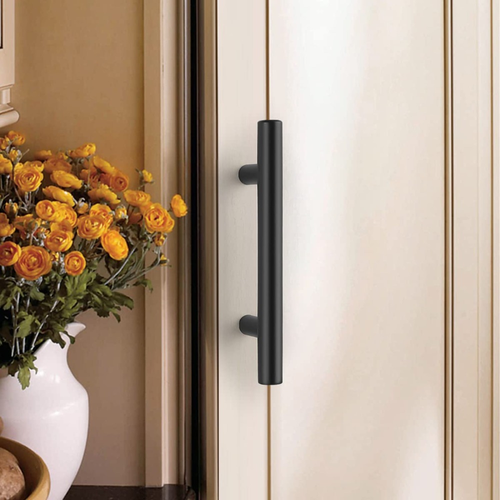 20 szt. Szafka ciągnie matowa  – Furniture Hardware Drawer Pulls recenzja i cena