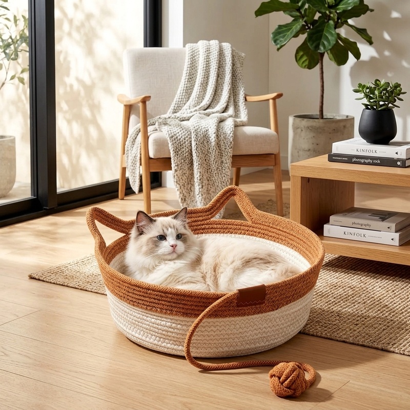 35/40/46cm Ręcznie Pleciony z  – Furniture Hardware For Bed recenzja i cena