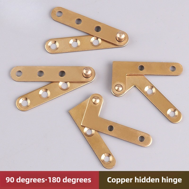 Zawias obrotowy miedziany 90/1 – Furniture Hardware Brass recenzja i cena