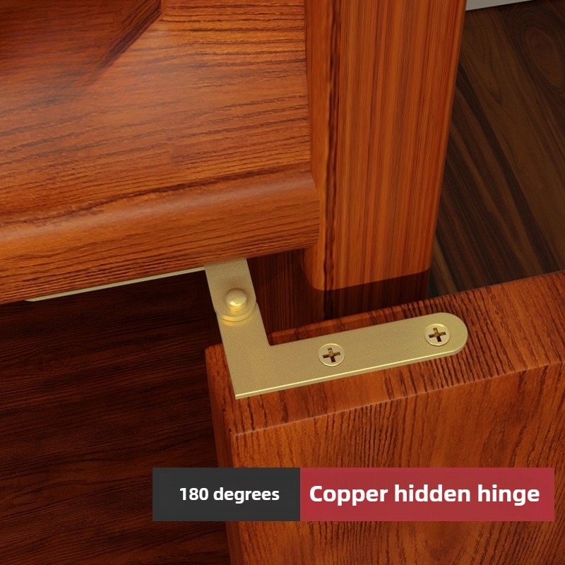 Zawias obrotowy miedziany 90/1 – Furniture Hardware Brass recenzja i cena