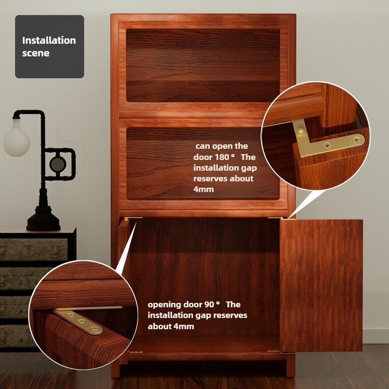 Zawias obrotowy miedziany 90/1 – Furniture Hardware Brass recenzja i cena