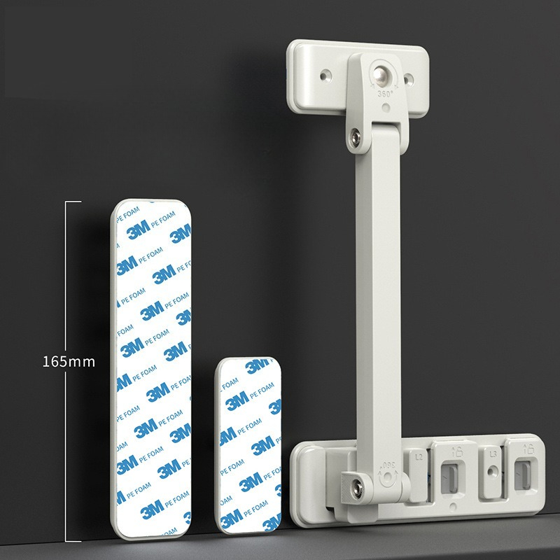 Regulowany zamek zabezpieczają – Furniture Sliding Door Hardware recenzja i cena