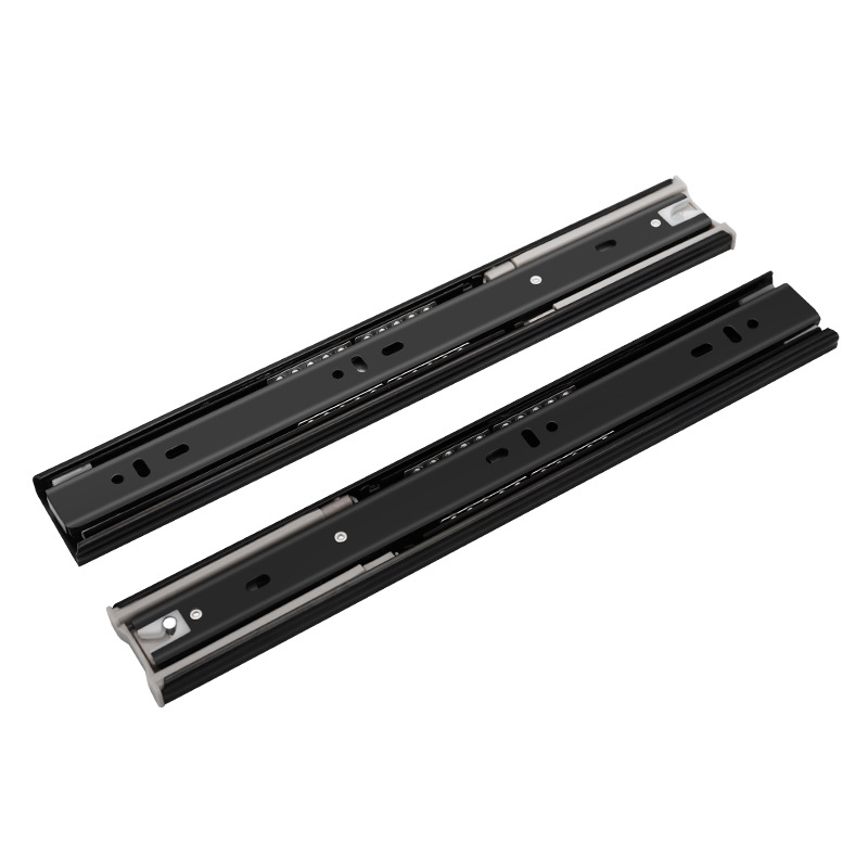 2 szt. Metalowe prowadnice do  – Furniture Rails Hardware recenzja i cena