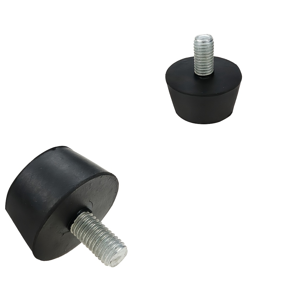 4 szt. Gumowe Regulowane Podkł – Furniture Hardware Feet recenzja i cena