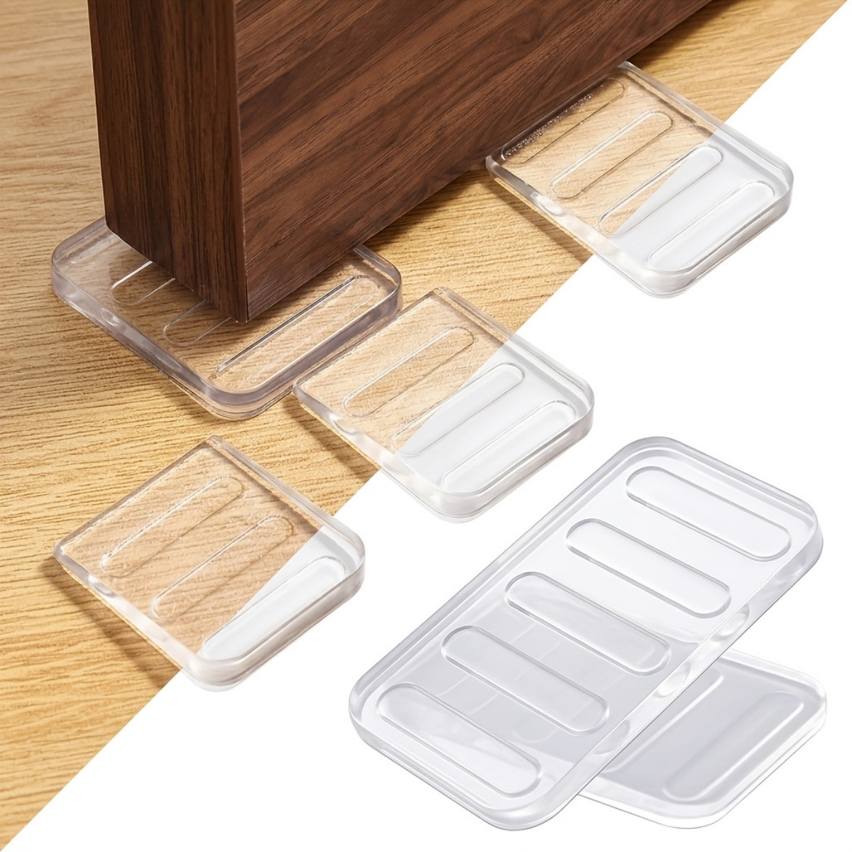 8 sztuk regulowanych podkładek – Furniture Hardware Feet recenzja i cena