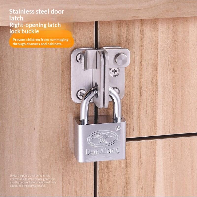 Nowe zatrzaski do bramek, zatr – Furniture Sliding Door Hardware recenzja i cena