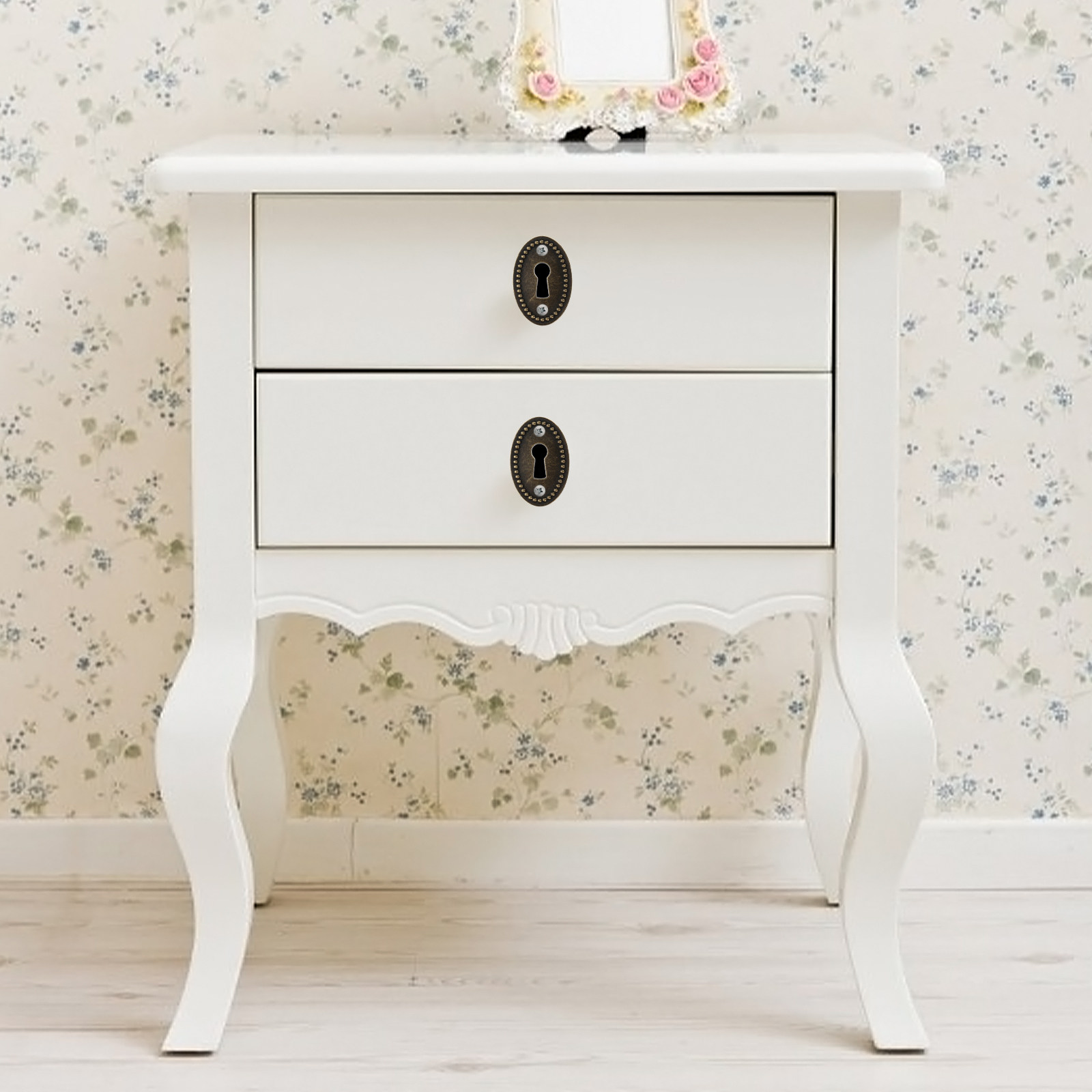 20 szt. zaślepek na otwory na  – Furniture Hardware Brass recenzja i cena