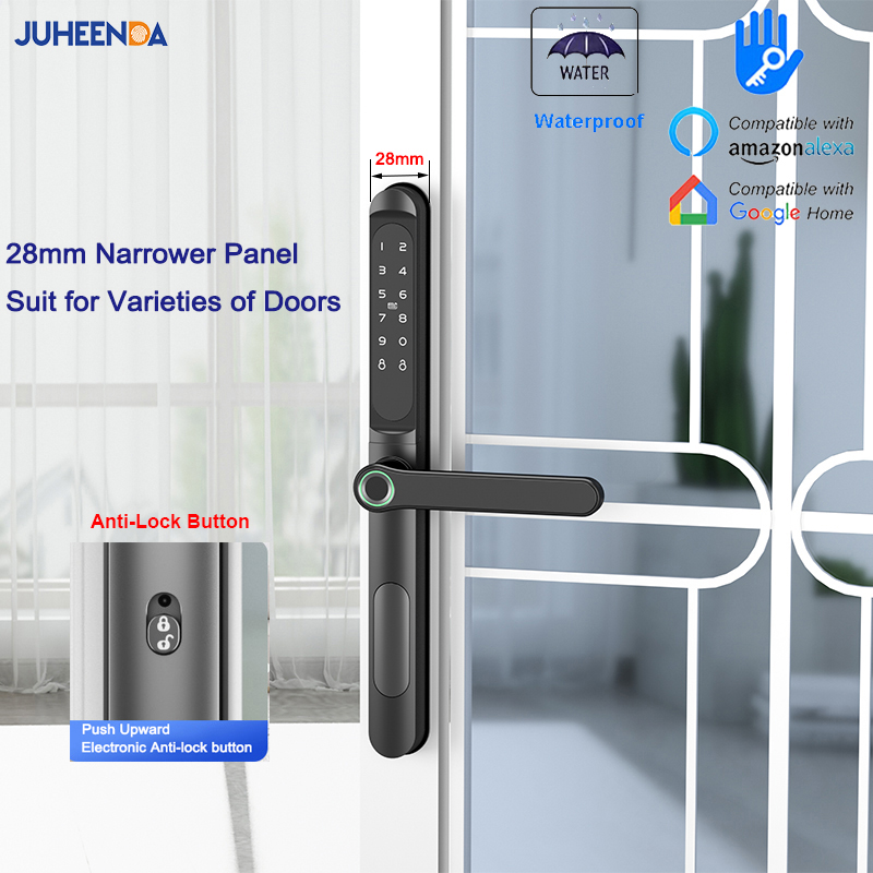 Aplikacja TTLock Inteligentny  – Furniture Sliding Door Hardware recenzja i cena